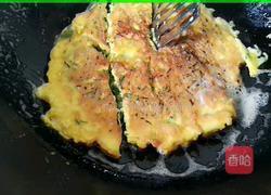 野蒜涨蛋的做法图解12