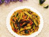 肉末茄子