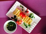 香煎豆腐