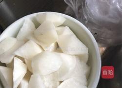 西红柿萝卜炖牛腩的做法图解3