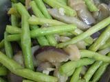 茄子豆角