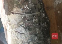 酱焖三道鳞的做法图解2