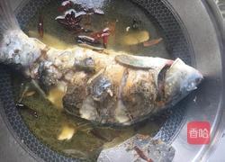 酱焖三道鳞的做法图解5