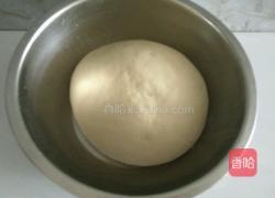 包子……苜蓿鸡蛋粉丝馅的做法图解9