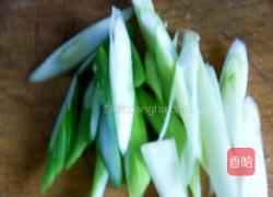 芥菜嘎哒炒肉的做法图解5