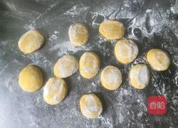  南瓜荷花馒头的做法图解7