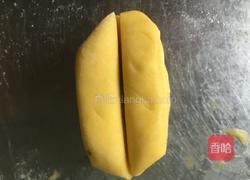  南瓜荷花馒头的做法图解14