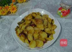 咖喱洋葱土豆的做法图解5