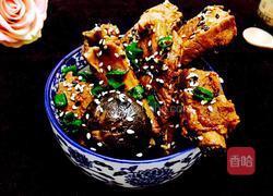 吮指酱香骨（电饭锅版）的做法图解13
