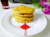 茄子煎饼