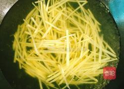 凉拌三丝的做法图解5