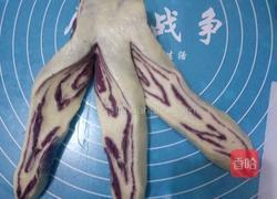 北海道紫薯吐司的做法图解28