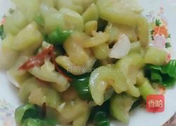 油焖茄子的做法图解5
