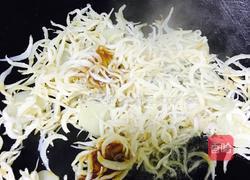 银鱼炒韭苗的做法图解6