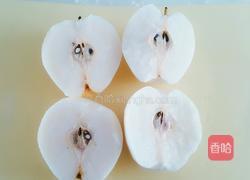 冰糖雪梨的做法图解5
