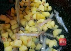 简易版土豆浓汤的做法图解4