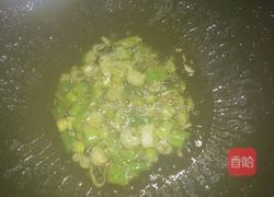 西芹炒腐干的做法图解2
