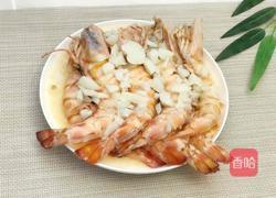 清蒸花虾的做法图解6