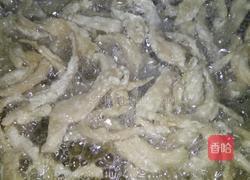 家常炒面筋的做法图解3