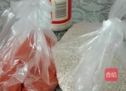 米锅巴的做法图解1
