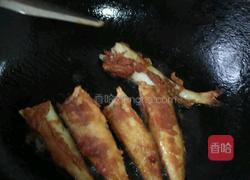 （油炸）梭子鱼的做法图解7