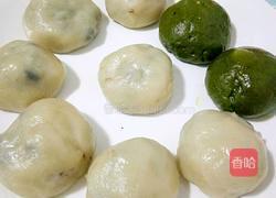 蒸团子的做法图解6