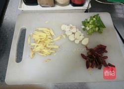 辣炒花蛤的做法图解2