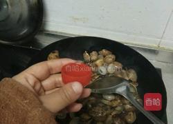 辣炒花蛤的做法图解10