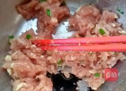 猪肉丸子汤的做法图解8