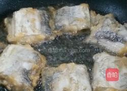 红烧带鱼的做法图解4
