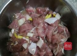 菠萝咕咾肉的做法图解2