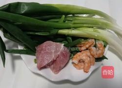 葱爆肉丝的做法图解1