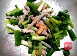 葱爆肉丝的做法图解7