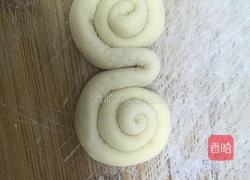 蝴蝶馒头的做法图解10