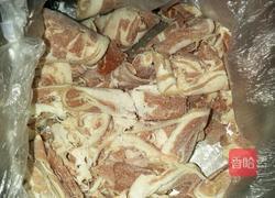 葱爆羊肉的做法图解1