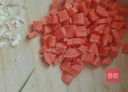炒五丁的做法图解3