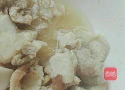 炒五丁的做法图解4