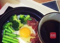 煲仔饭的做法图解5