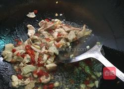 水芹菜炒肉的做法图解2