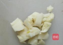 小炒油菜心的做法图解2