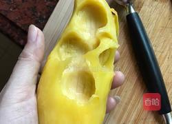 缤纷西瓜聚宝盆的做法图解3