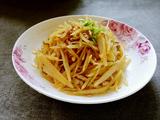 孜然土豆丝