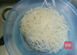 孜然土豆丝的做法图解3