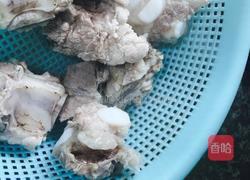 胡椒浸海虹排骨汤的做法图解8