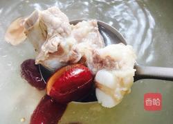 胡椒浸海虹排骨汤的做法图解11