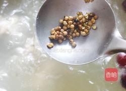 胡椒浸海虹排骨汤的做法图解12