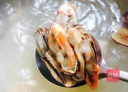 胡椒浸海虹排骨汤的做法图解13