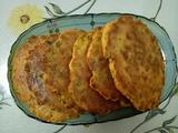 榆树钱贴饼子