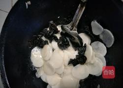 山药炒木耳的做法图解10
