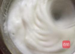酸奶溶化豆的做法图解4